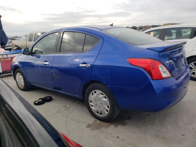 Image 2 of 2014 NISSAN VERSA S 2014 with VIN 3N1CN7AP7EL806157