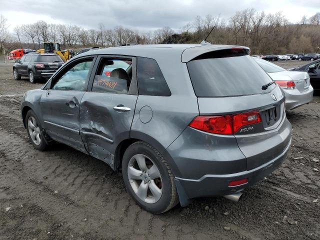 Obraz 2 z 2008 ACURA RDX TECHNOLOGY 2008 z VIN 5J8TB18588A007718