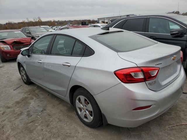 Image 2 of 2018 CHEVROLET CRUZE LS 2018 with VIN 1G1BC5SM7J7226552