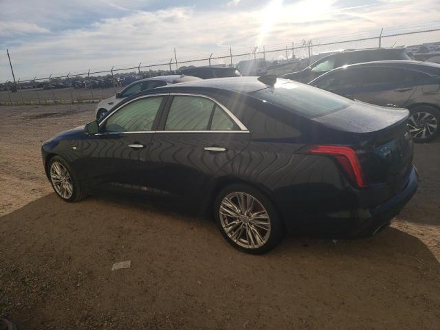 Изображение 2 2020 CADILLAC CT4 PREMIUM LUXURY 2020 с VIN 1G6DB5RK6L0154720