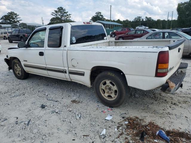 Image 2 of 2000 CHEVROLET SILVERADO C1500 2000 with VIN 2GCEC19T9Y1301589