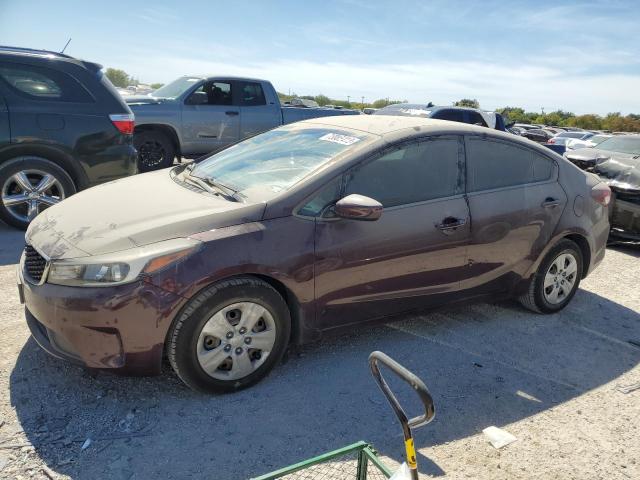 Obraz 2017 KIA FORTE LX 2017