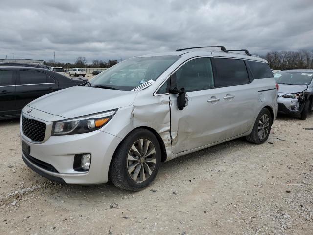 Изображение 2016 KIA SEDONA EX 2016