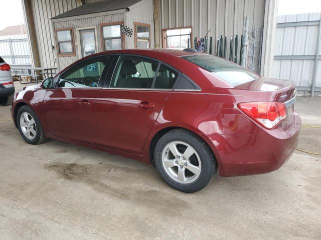 Изображение 2 2016 CHEVROLET CRUZE LIMITED LT 2016 с VIN 1G1PE5SBXG7163728