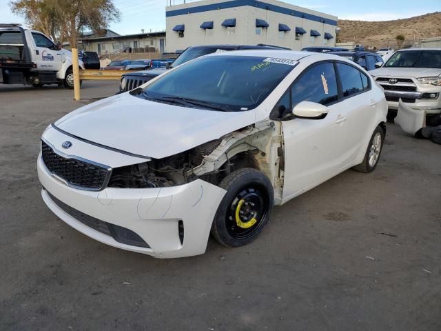 2017 KIA FORTE LX 2017 image