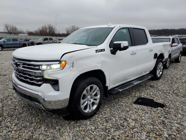Obraz 1 z 2023 CHEVROLET SILVERADO K1500 LTZ 2023 z VIN 2GCUDGED1P1146786