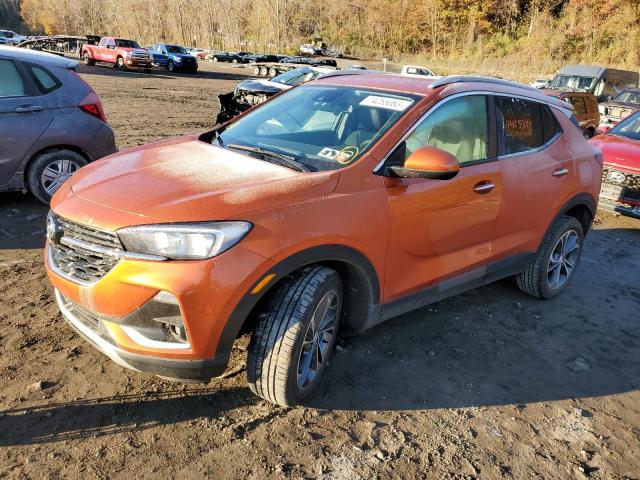 Image 1 of 2022 BUICK ENCORE GX SELECT 2022 with VIN KL4MMDS23NB007834