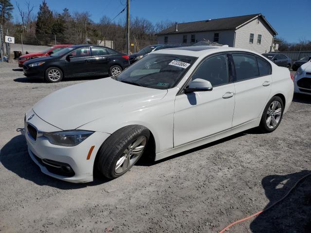 2016 BMW 328 XI SULEV 2016 image