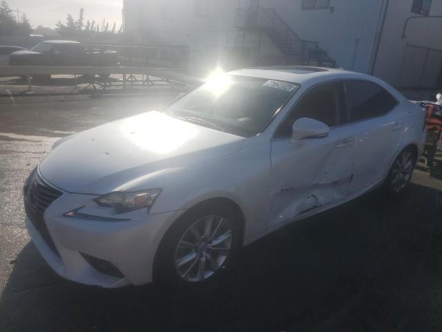 Image 1 of 2016 LEXUS IS 200T 2016 with VIN JTHBA1D29G5014112