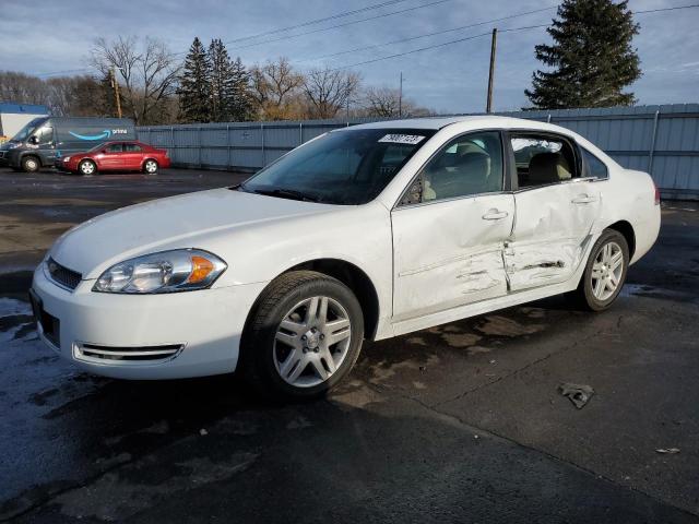 2015 CHEVROLET IMPALA LIMITED LT 2015 image