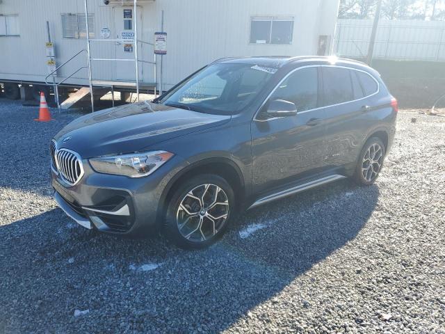 Obraz 1 z 2022 BMW X1 XDRIVE28I 2022 z VIN WBXJG9C06N5V43656