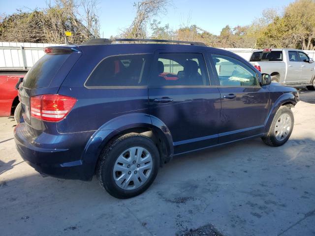 Image 3 of 2018 DODGE JOURNEY SE 2018 with VIN 3C4PDCAB0JT490478