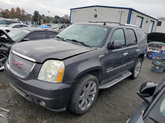 2011 GMC YUKON DENALI HYBRID 2011 image