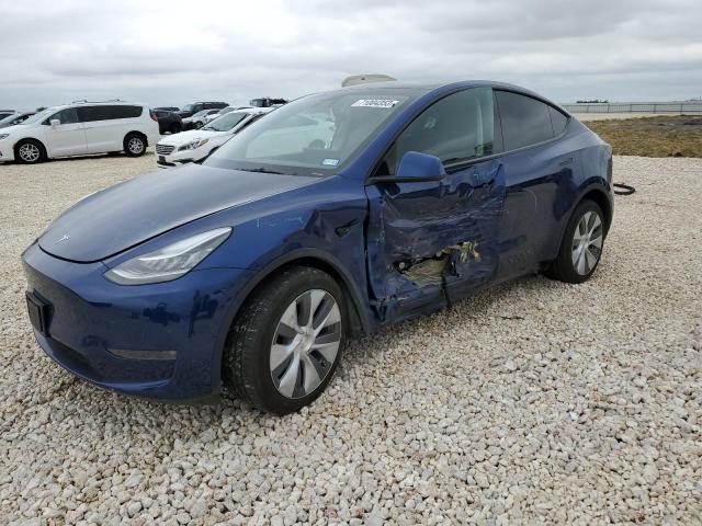 2022 TESLA MODEL Y  2022 image