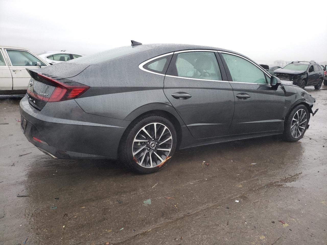 Изображение 3 2022 HYUNDAI SONATA LIMITED 2022 с VIN KMHL34J23NA179434