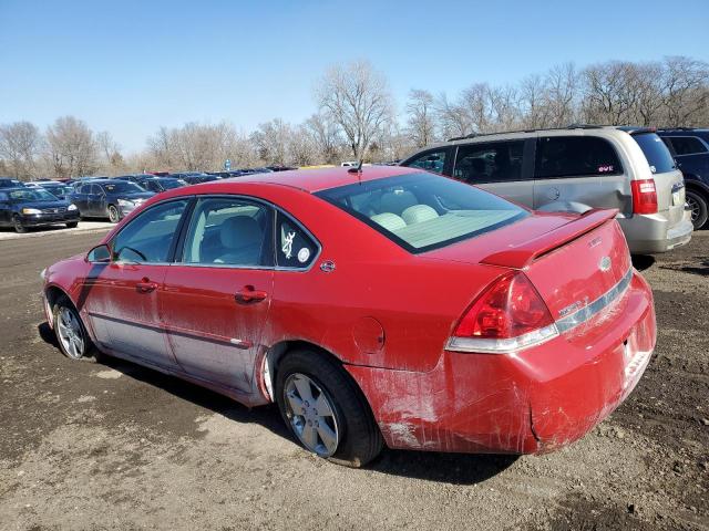 Image 2 of 2007 CHEVROLET IMPALA LT 2007 with VIN 2G1WT58K879187727