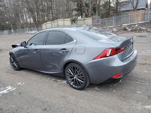 Изображение 2 2015 LEXUS IS 250 2015 с VIN JTHCF1D26F5028392
