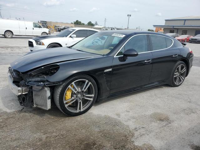 Obraz Porsche Panamera Turbo 2010