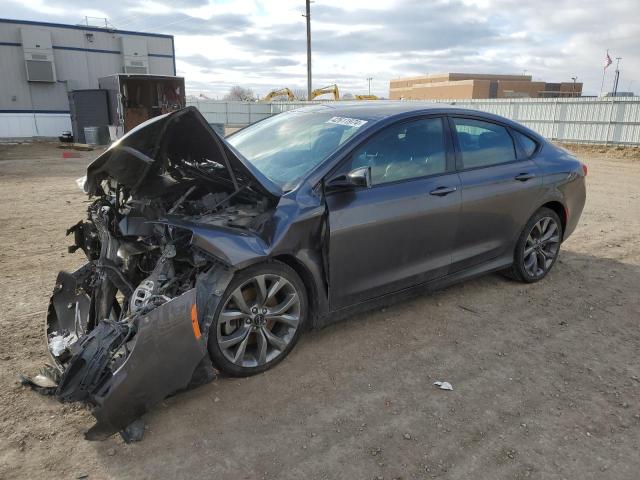 Image 1 of 2016 CHRYSLER 200 S 2016 with VIN 1C3CCCDG9GN151580