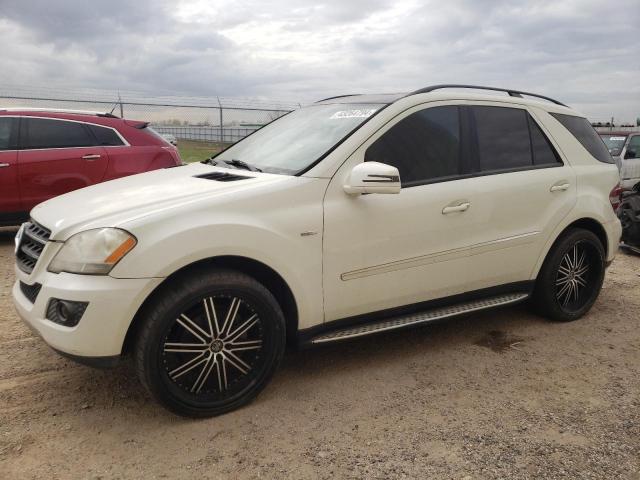 Obraz 1 z 2009 MERCEDES-BENZ ML  2009 z VIN 4JGBB25E29A493086