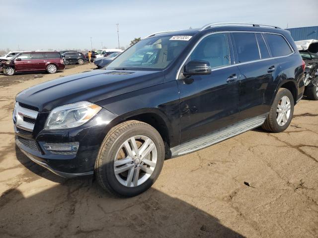 Obraz 1 z 2013 MERCEDES-BENZ GL 450 4MATIC 2013 z VIN 4JGDF7CEXDA187968