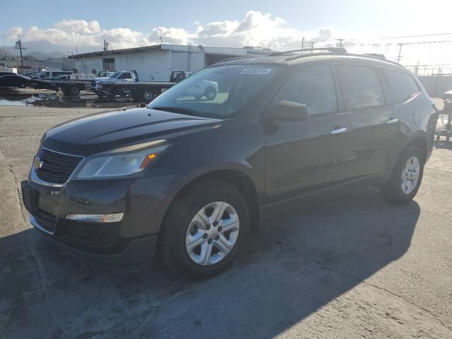 Obraz 2016 CHEVROLET TRAVERSE LS 2016