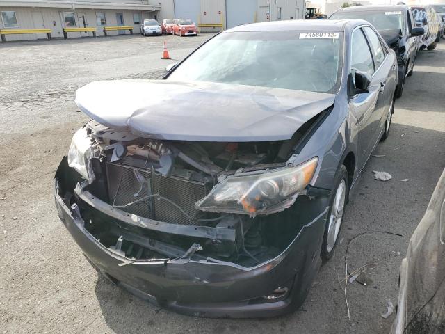 Изображение 1 2014 TOYOTA CAMRY L 2014 с VIN 4T1BF1FK4EU746730