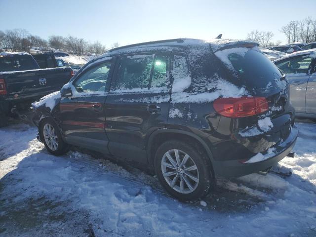 Image 2 of 2015 VOLKSWAGEN TIGUAN S 2015 with VIN WVGAV7AX1FW589264