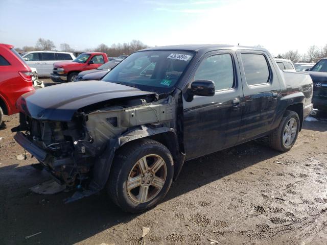 2013 HONDA RIDGELINE RTL 2013 image