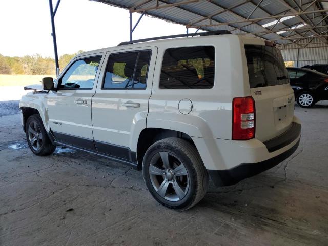 Image 2 of 2014 JEEP PATRIOT LATITUDE 2014 with VIN 1C4NJPFA8ED887925