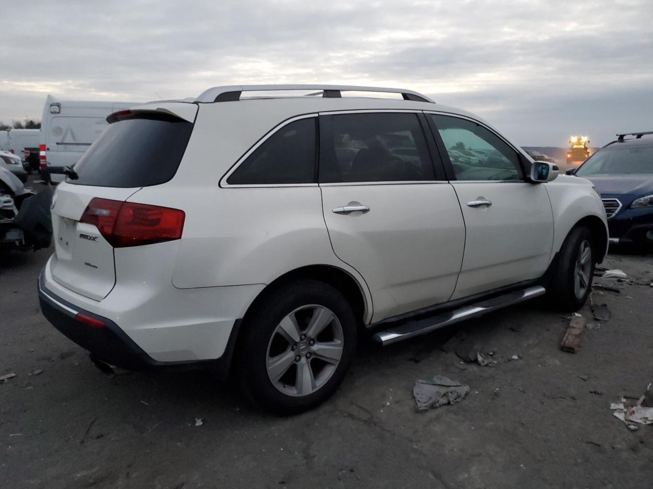 Image 3 of Acura Mdx Technology 2012 with VIN 2HNYD2H30CH548155