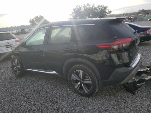 Изображение 2 2021 NISSAN ROGUE SL 2021 с VIN 5N1AT3CA7MC697751