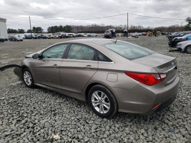 Obraz 2 z 2014 HYUNDAI SONATA GLS 2014 z VIN 5NPEB4AC3EH909330