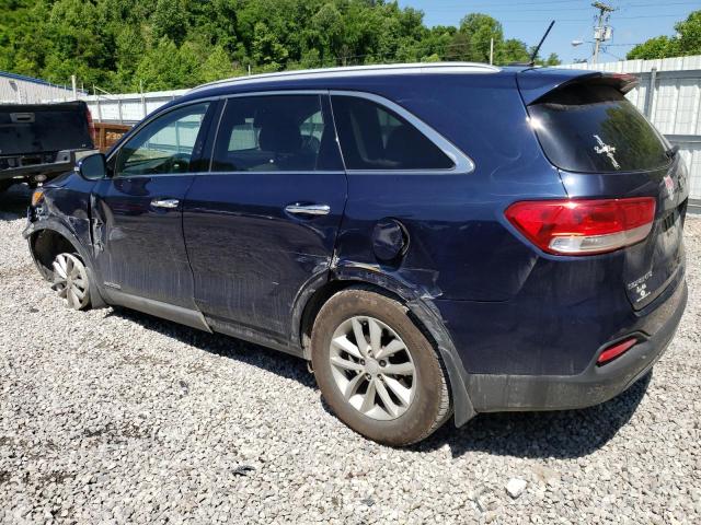Image 2 of 2018 KIA SORENTO LX 2018 with VIN 5XYPGDA56JG416464