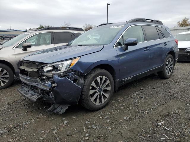 2016 SUBARU OUTBACK 2.5I LIMITED 2016 image