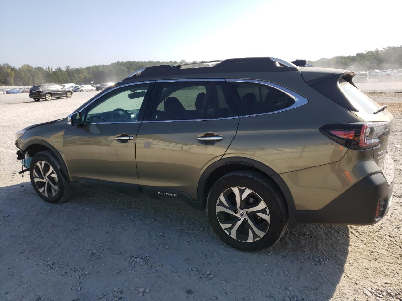 Obraz 2 z 2022 SUBARU OUTBACK TOURING 2022 z VIN 4S4BTAPC3N3226489