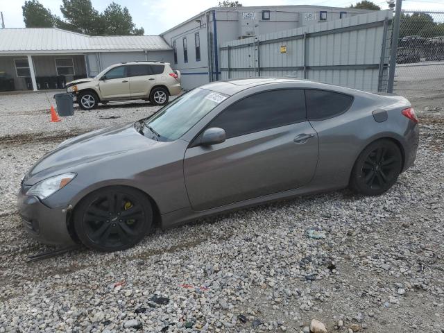 Image 1 of 2010 HYUNDAI GENESIS COUPE 2.0T 2010 with VIN KMHHT6KDXAU010926