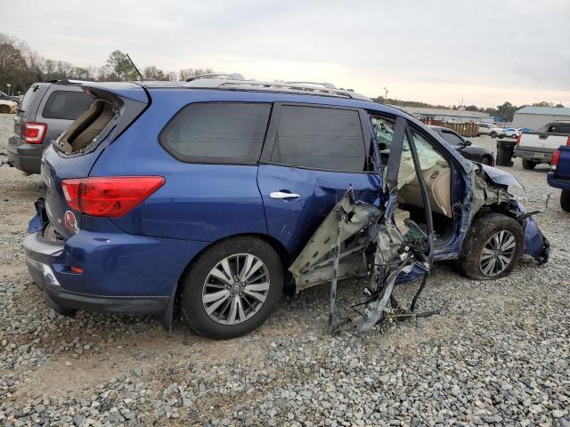 Image 3 of 2018 NISSAN PATHFINDER S 2018 with VIN 5N1DR2MN5JC627393