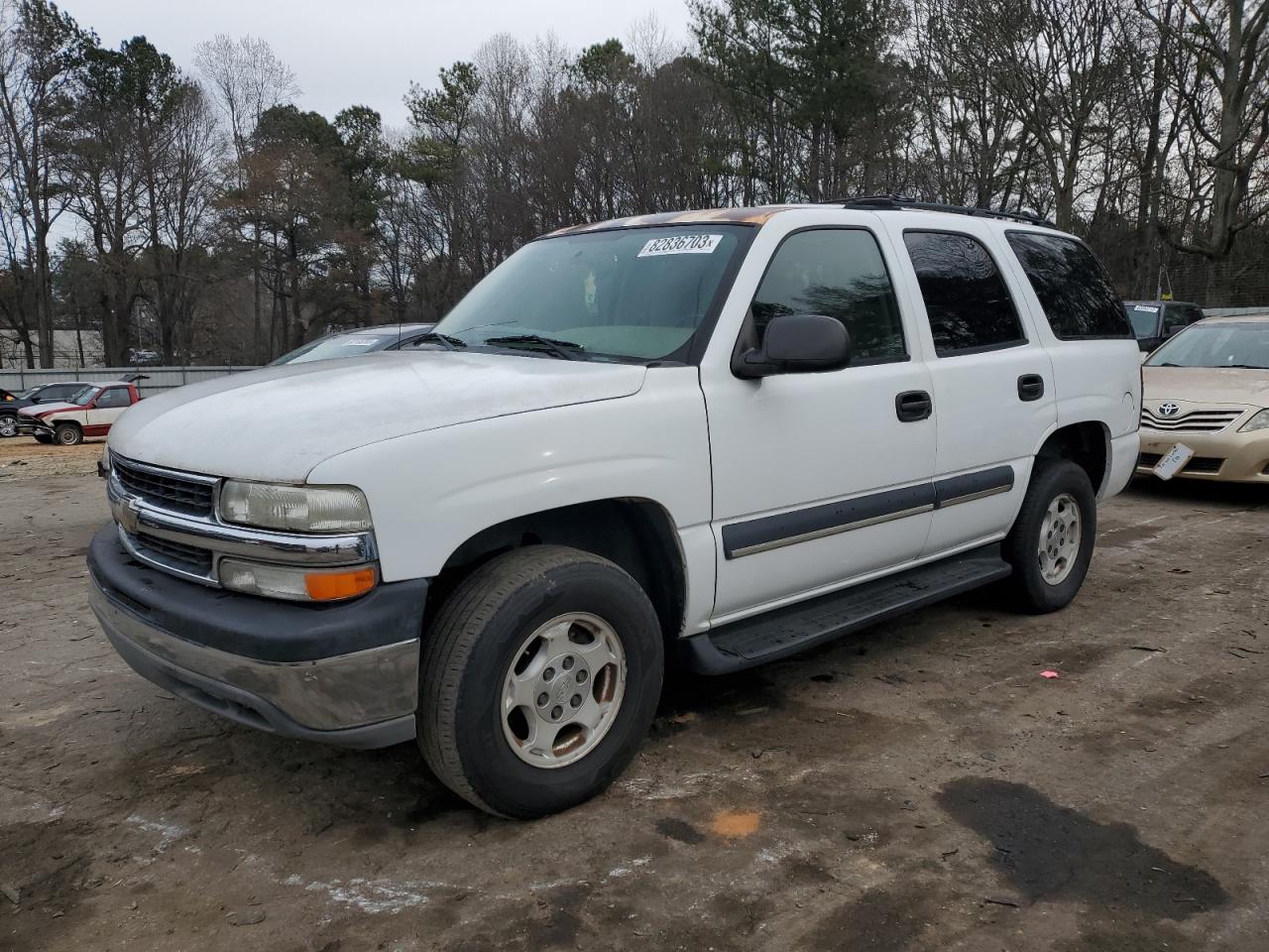 Изображение 2004 CHEVROLET TAHOE C1500 2004