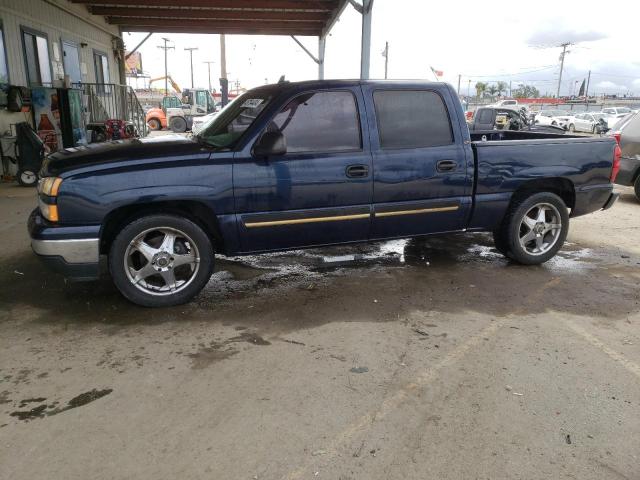 Изображение 1 2006 CHEVROLET SILVERADO C1500 2006 с VIN 2GCEC13T161239921