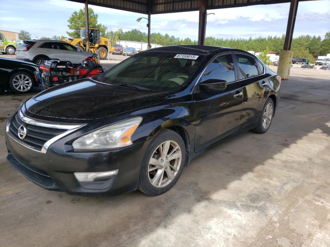 Image 1 of 2013 NISSAN ALTIMA 2.5 2013 with VIN 1N4AL3AP6DN504432