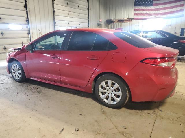 Obraz 2 z 2021 TOYOTA COROLLA LE 2021 z VIN JTDEPMAE9MJ127820