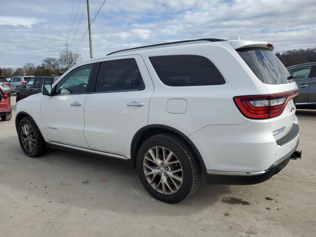 Obraz 2 z 2014 DODGE DURANGO CITADEL 2014 z VIN 1C4SDJET7EC314689