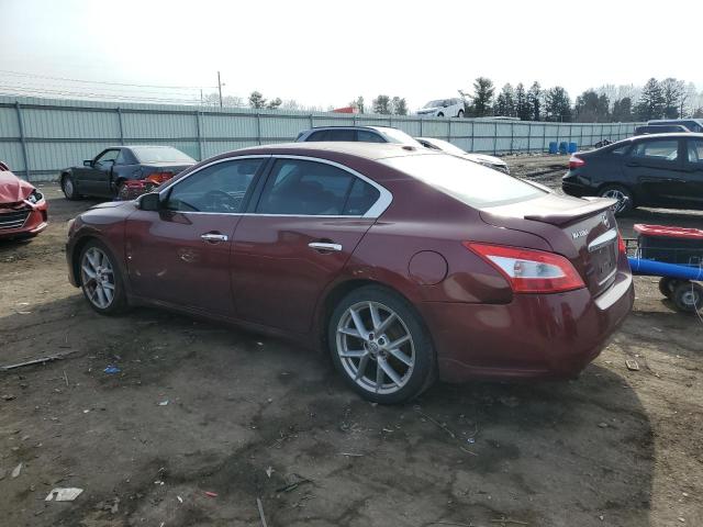 Obraz 2 z 2010 NISSAN MAXIMA S 2010 z VIN 1N4AA5AP7AC815179
