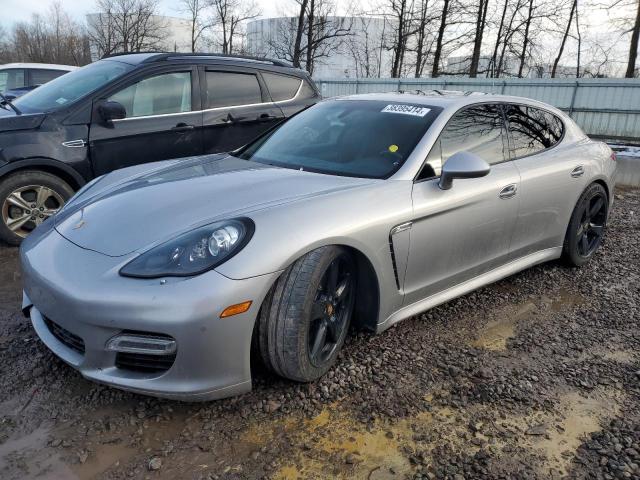 2013 PORSCHE PANAMERA TURBO 2013 image