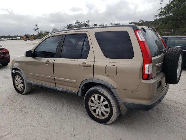 Obraz 2 z 2005 HONDA CR-V SE 2005 z VIN JHLRD78915C010438