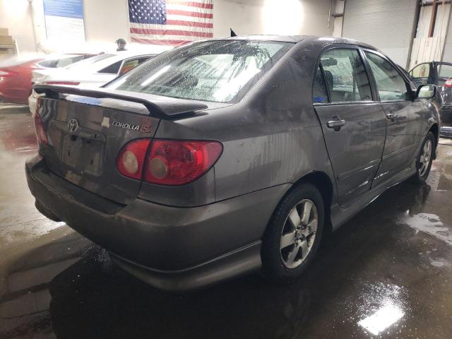 Image 3 of 2005 TOYOTA COROLLA CE 2005 with VIN 1NXBR32E65Z475821