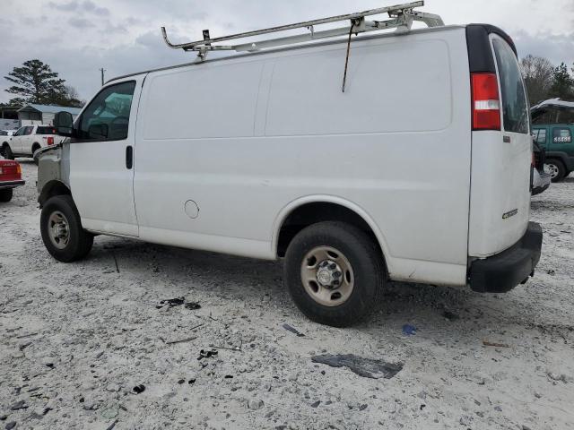 Image 2 of 2021 CHEVROLET EXPRESS G2500 2021 with VIN 1GCWGAFP7M1159579