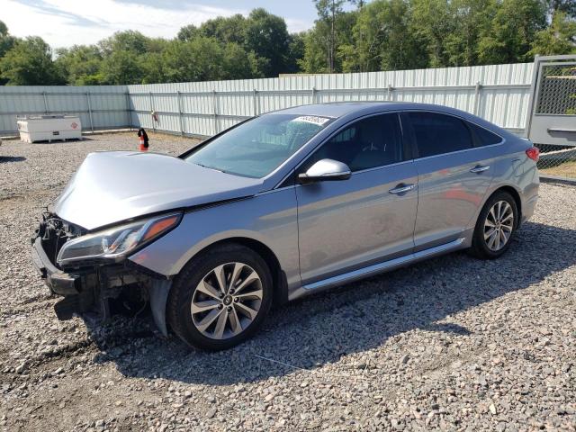 Obraz 1 z 2015 HYUNDAI SONATA SPORT 2015 z VIN 5NPE34AF4FH202410