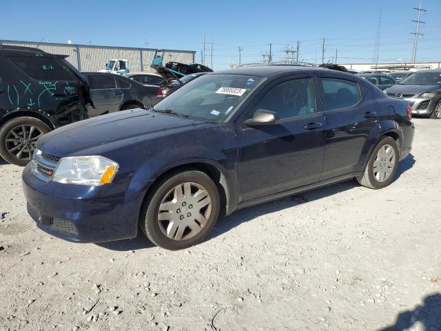 2014 DODGE AVENGER SE 2014 image